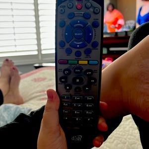 Celebrities, remote